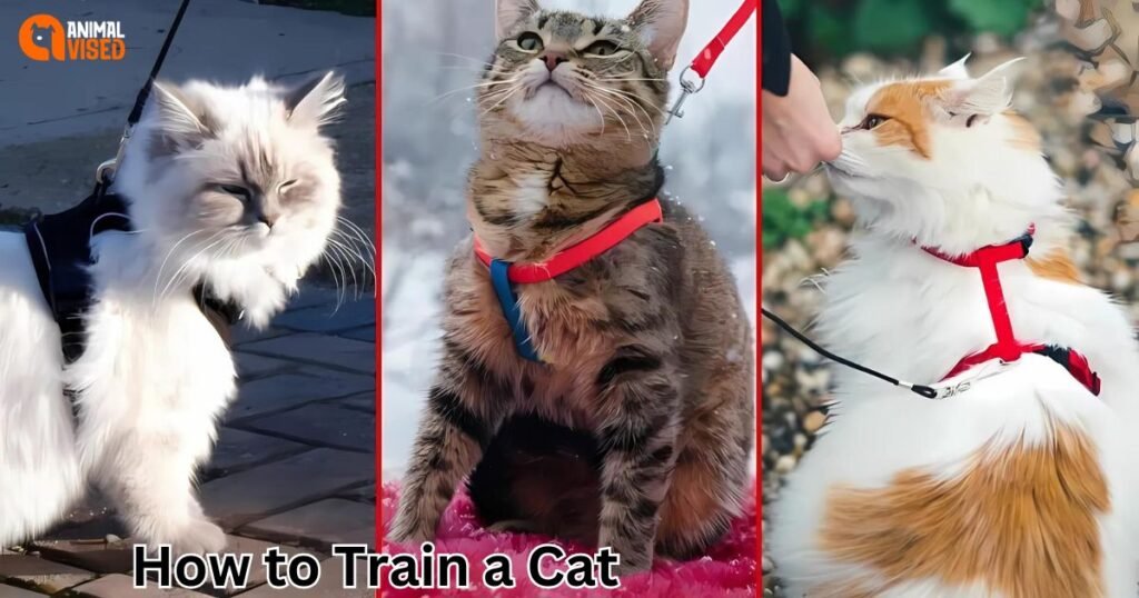 How to Train a Cat