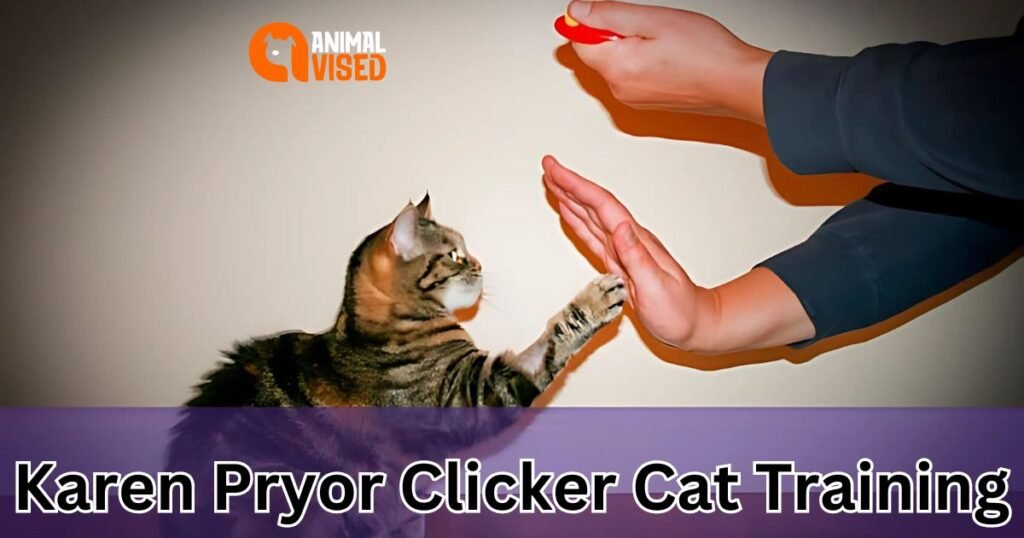 Karen Pryor Clicker Cat Training