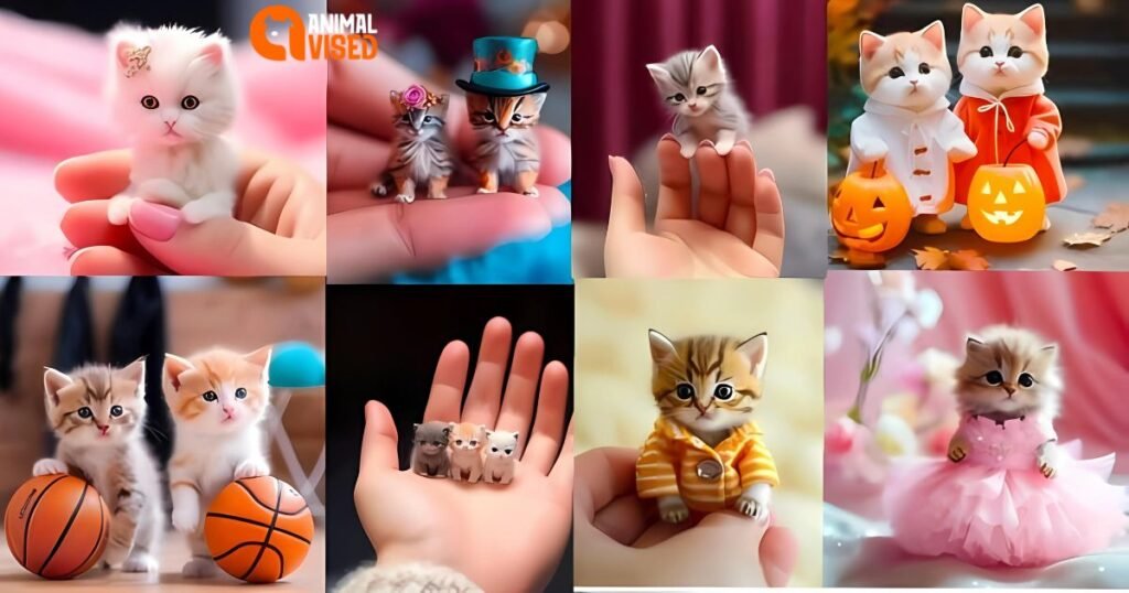 Small Cute Cats