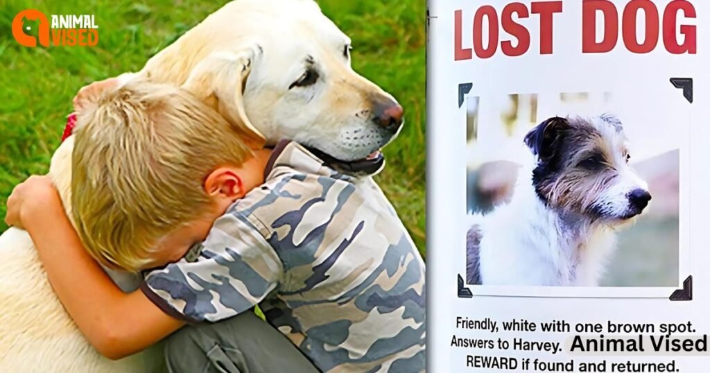 Top 10 LOST DOGS FOUND