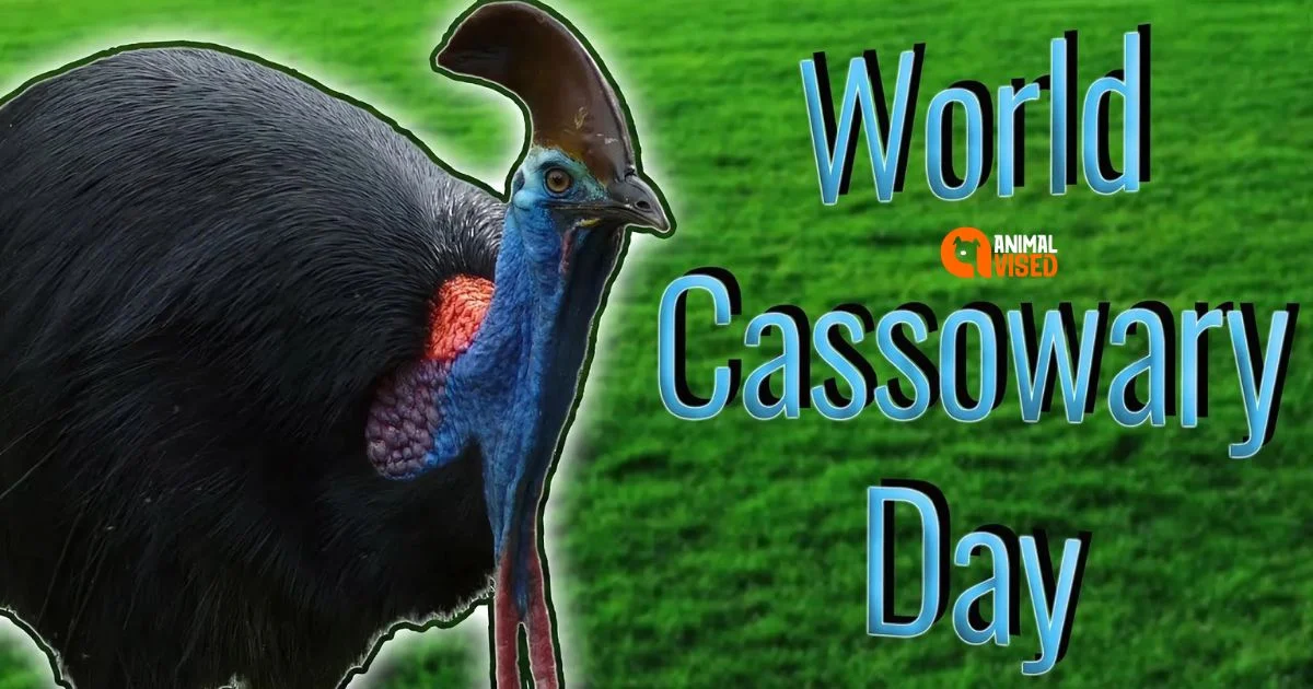 World Cassowary Day