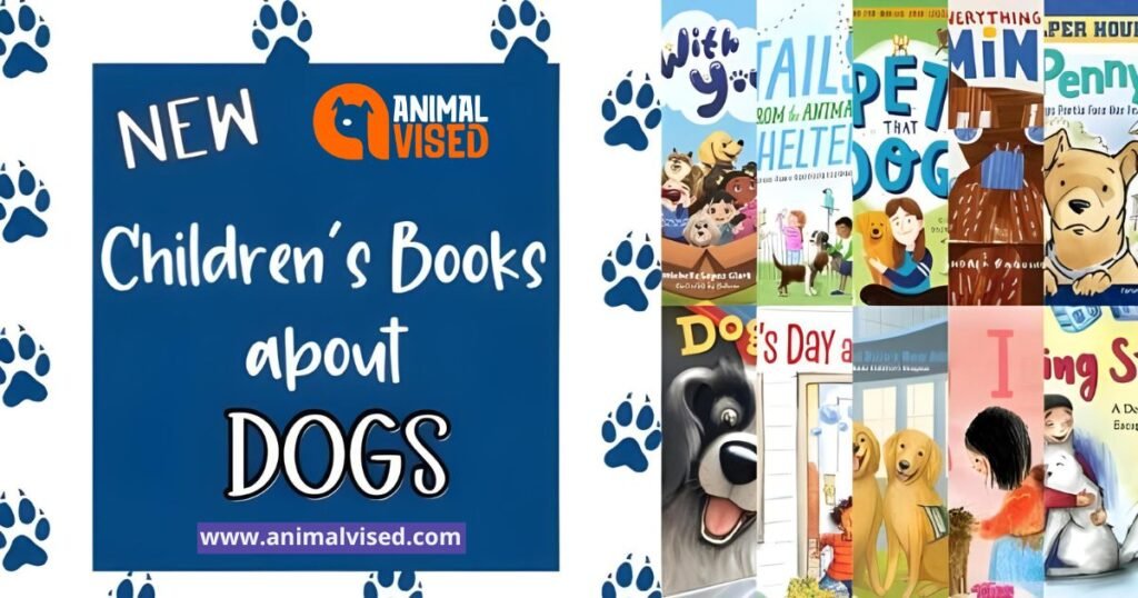 Dog Books for Kids