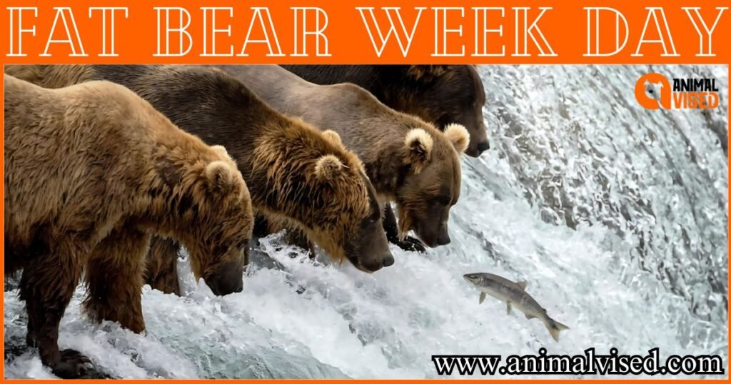 Fat Bear Week Day