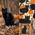 Halloween Black Cats