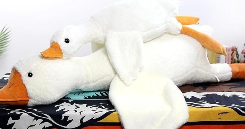 CottonStar Goose Stuffed Animal