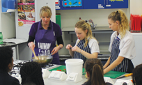 Secondary School Cocaine Demo