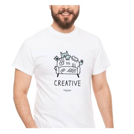 Haper Creative TSHirt