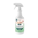 Haper Advanced Bio -Anzime Pet Pet Stains and Stinky Eliminator Spray