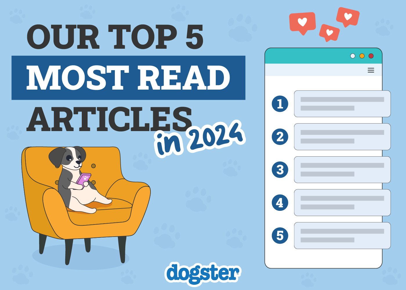 Dogster_The 5 Most Read Articles