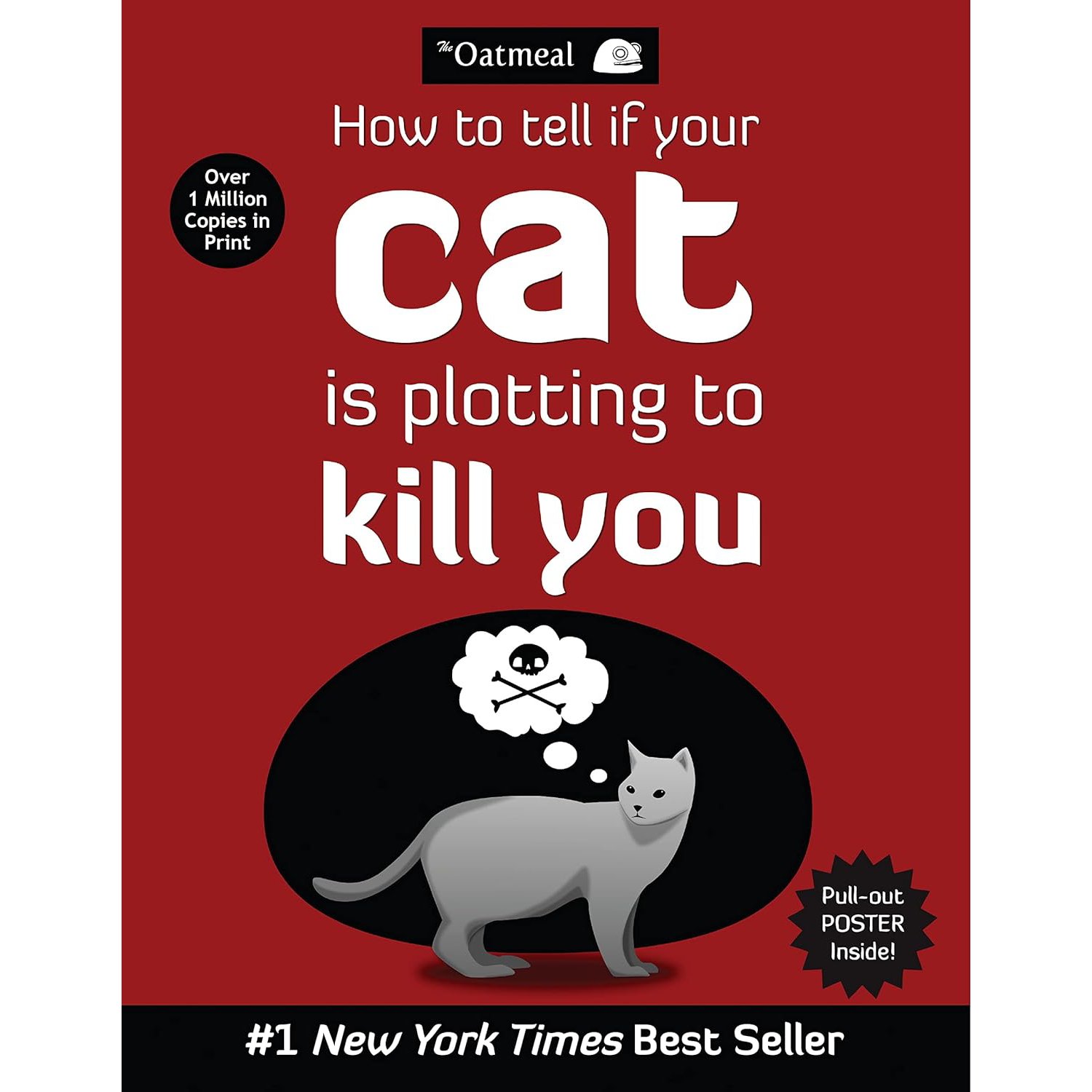 How to explain whether your cat is planning to kill you (Doria)