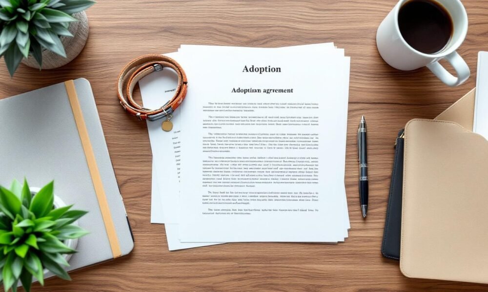 What to Expect in a Dog Adoption Agreement – The Dogington Post