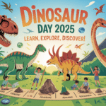 Dinosaur Day 2025