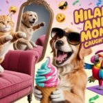 Hilarious Animal Moments Caught on Camera