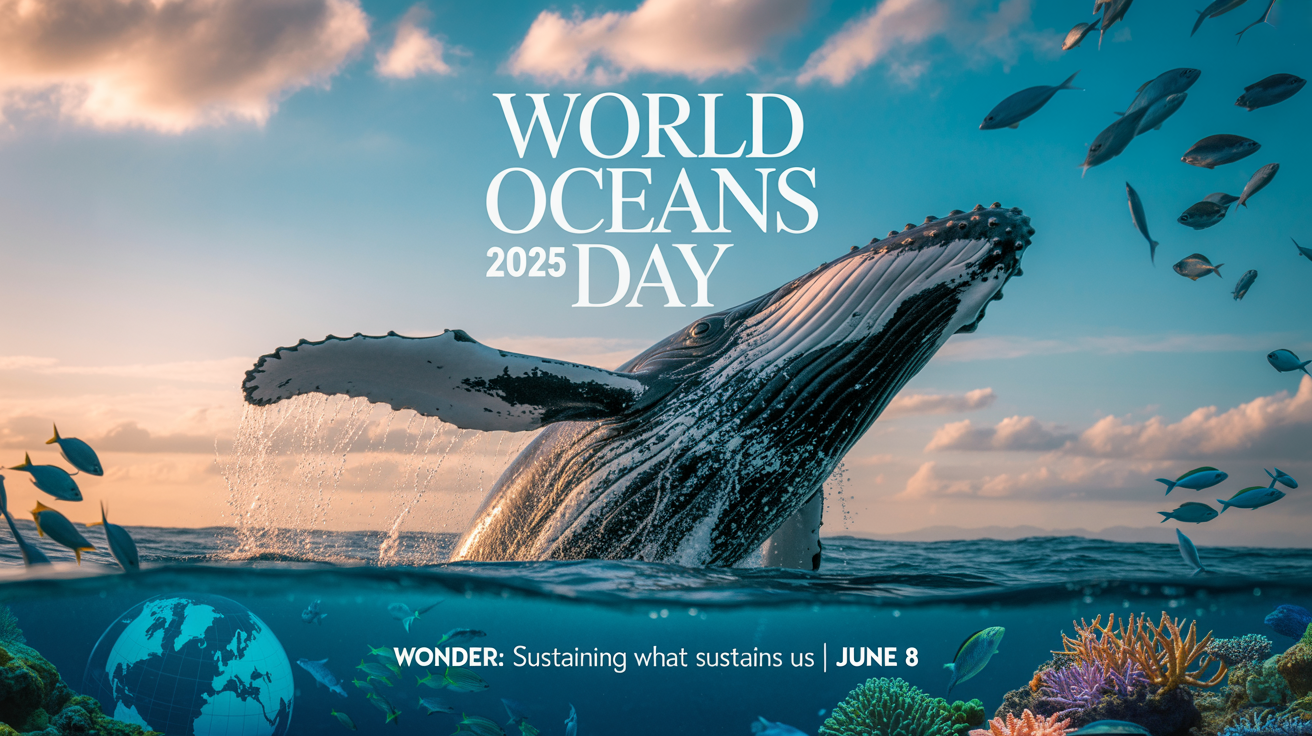 World Oceans Day 2025