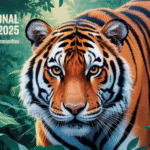 International Tiger Day 2025