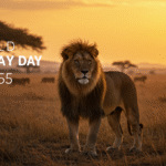 world lion day 2025